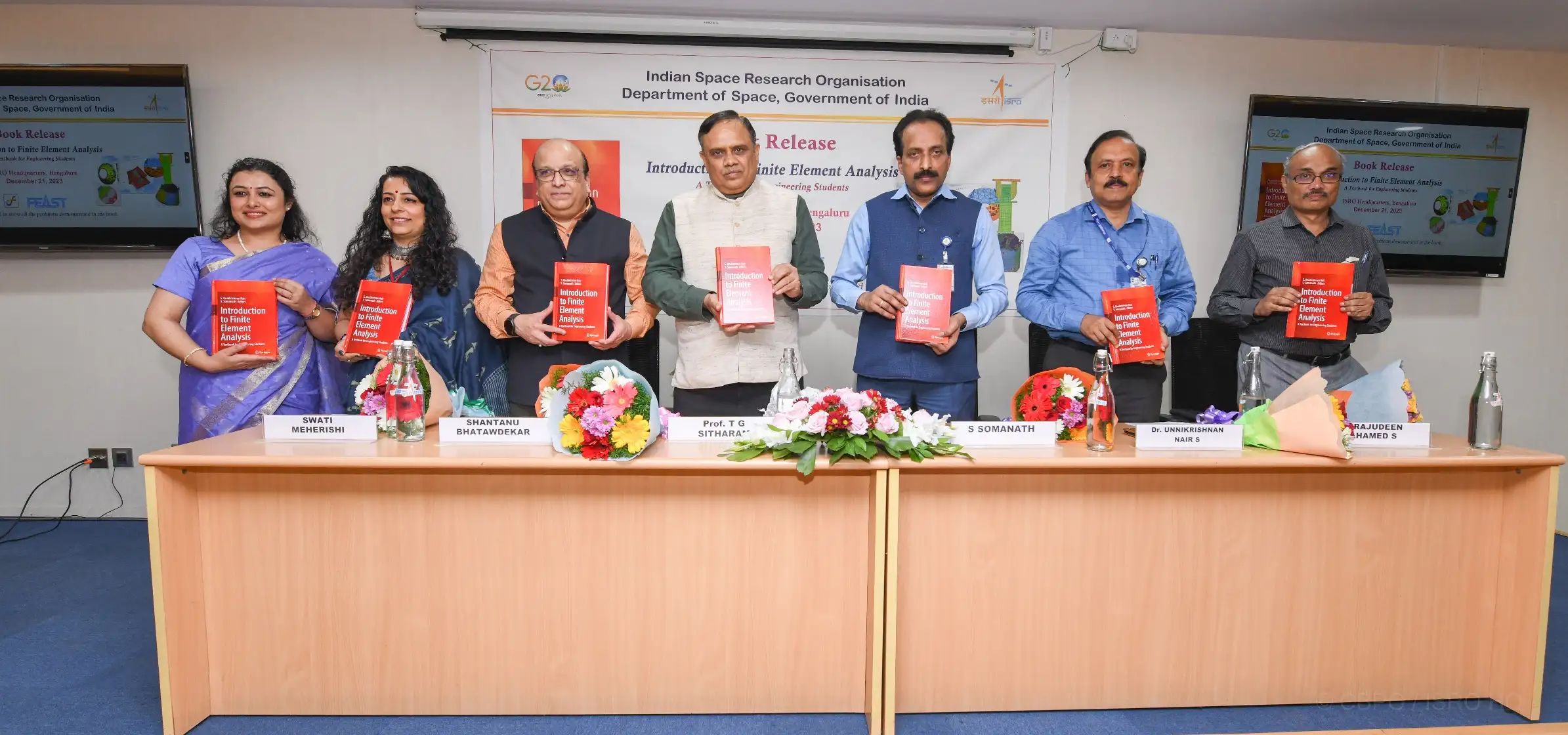Book Release