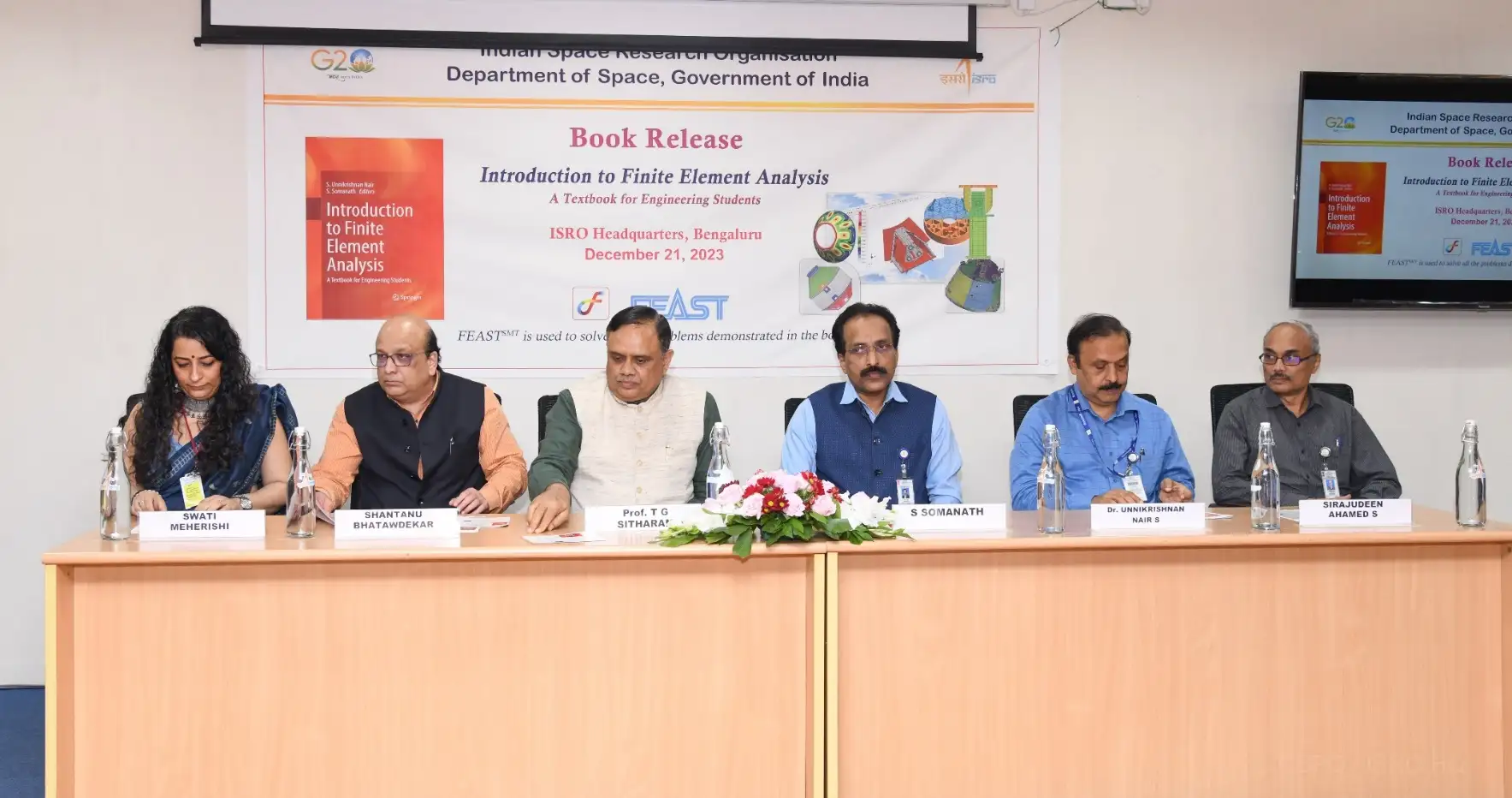 Book Release