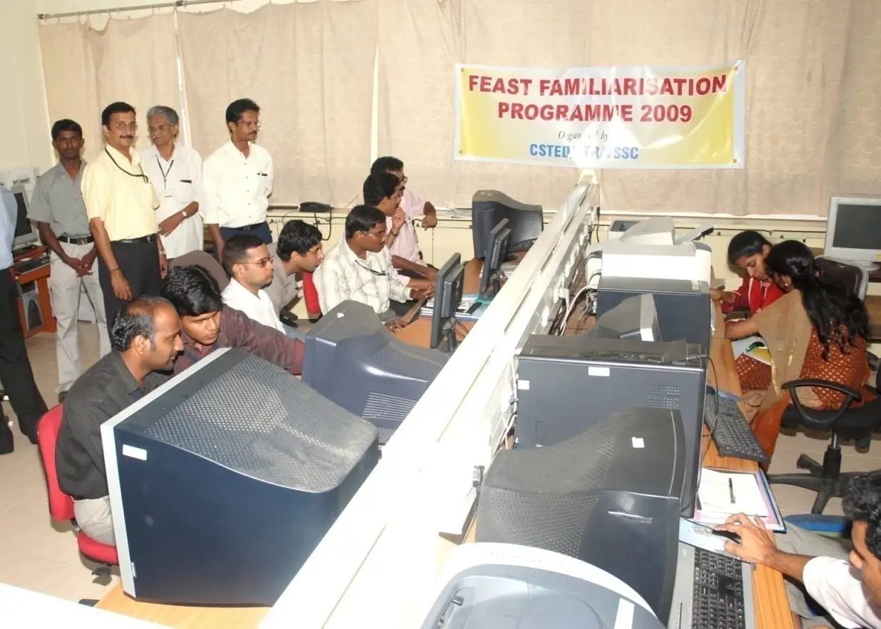 FEAST FAMILIARISATION PROGRAMME 2009 